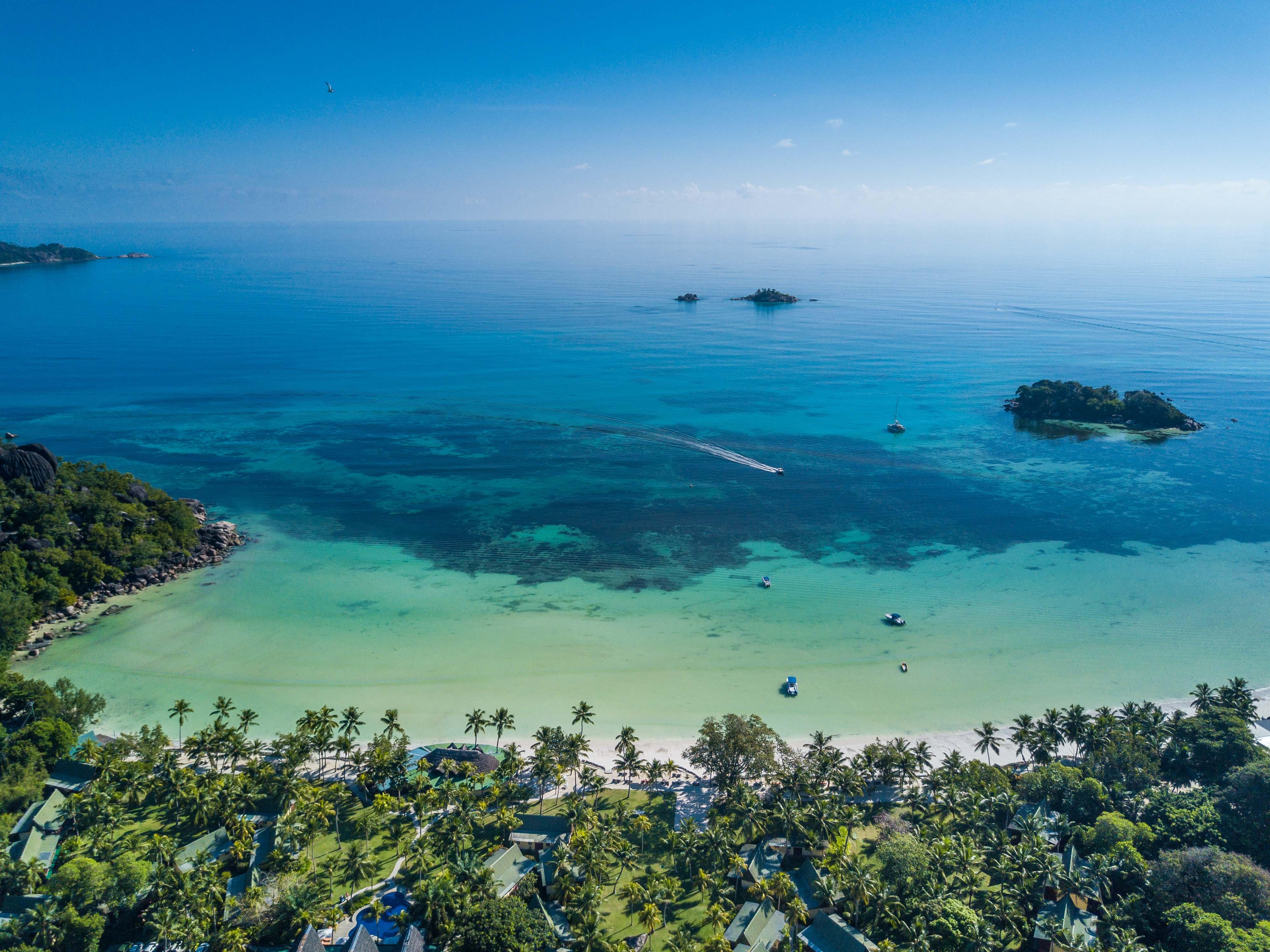 Paradise Sun Hotel Seychelles Anse Volbert Village Dış mekan fotoğraf