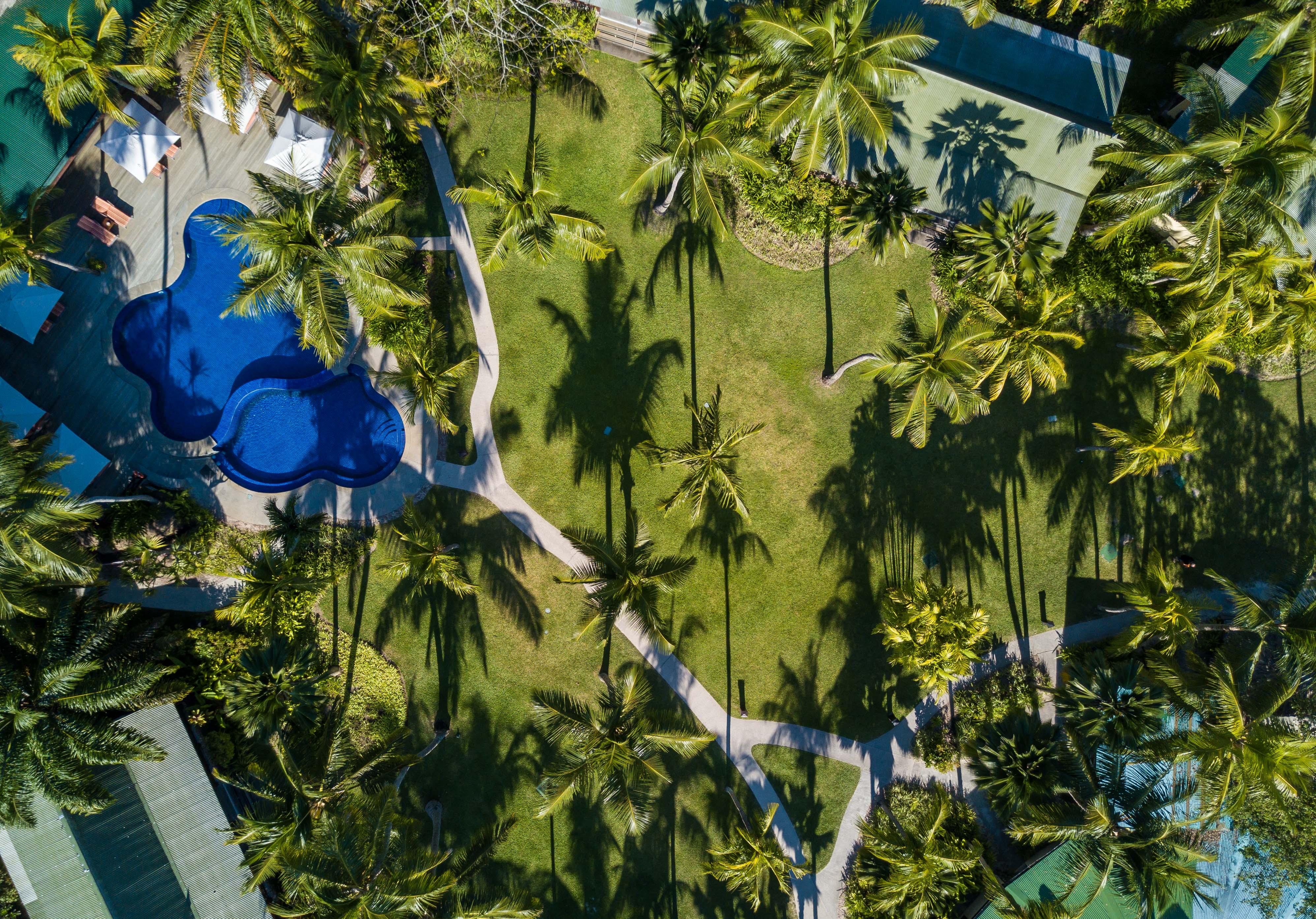 Paradise Sun Hotel Seychelles Anse Volbert Village Dış mekan fotoğraf