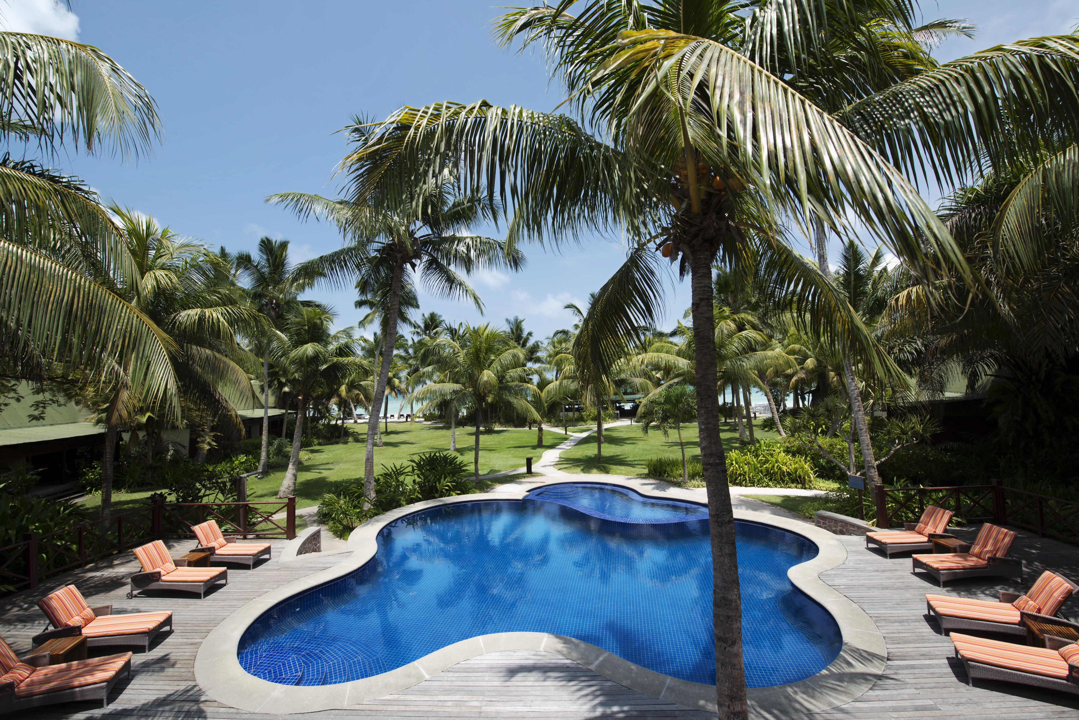 Paradise Sun Hotel Seychelles Anse Volbert Village Dış mekan fotoğraf