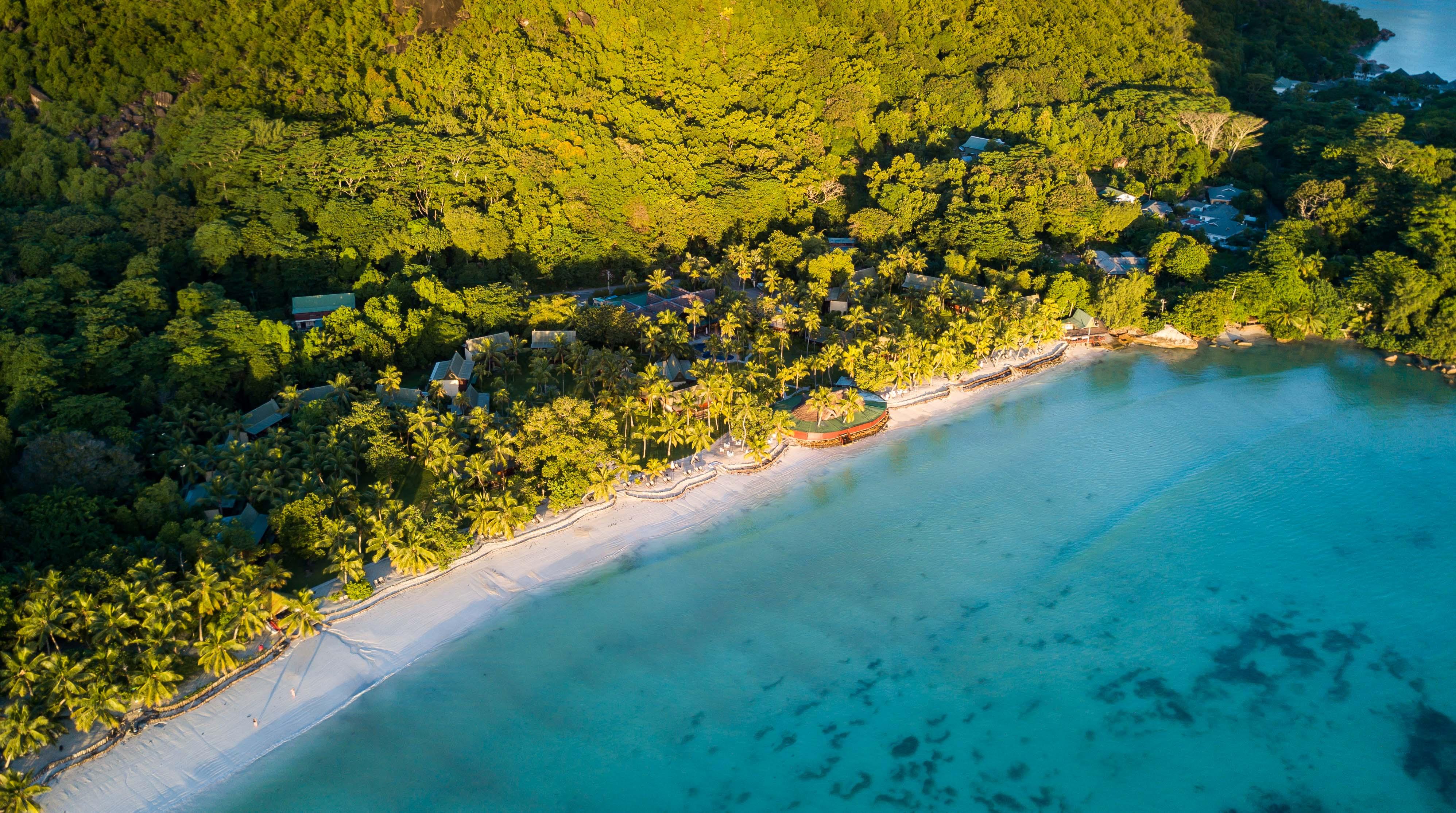 Paradise Sun Hotel Seychelles Anse Volbert Village Dış mekan fotoğraf