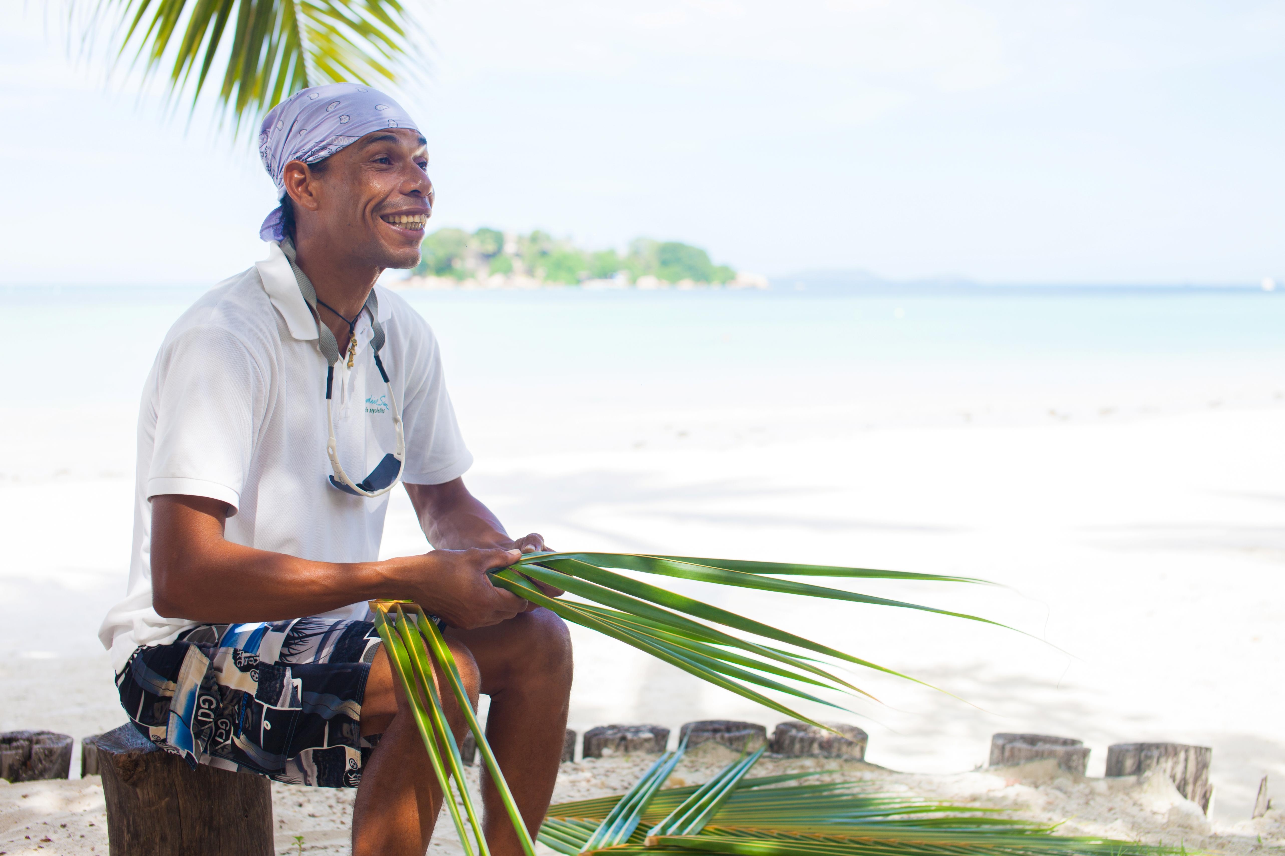 Paradise Sun Hotel Seychelles Anse Volbert Village Dış mekan fotoğraf