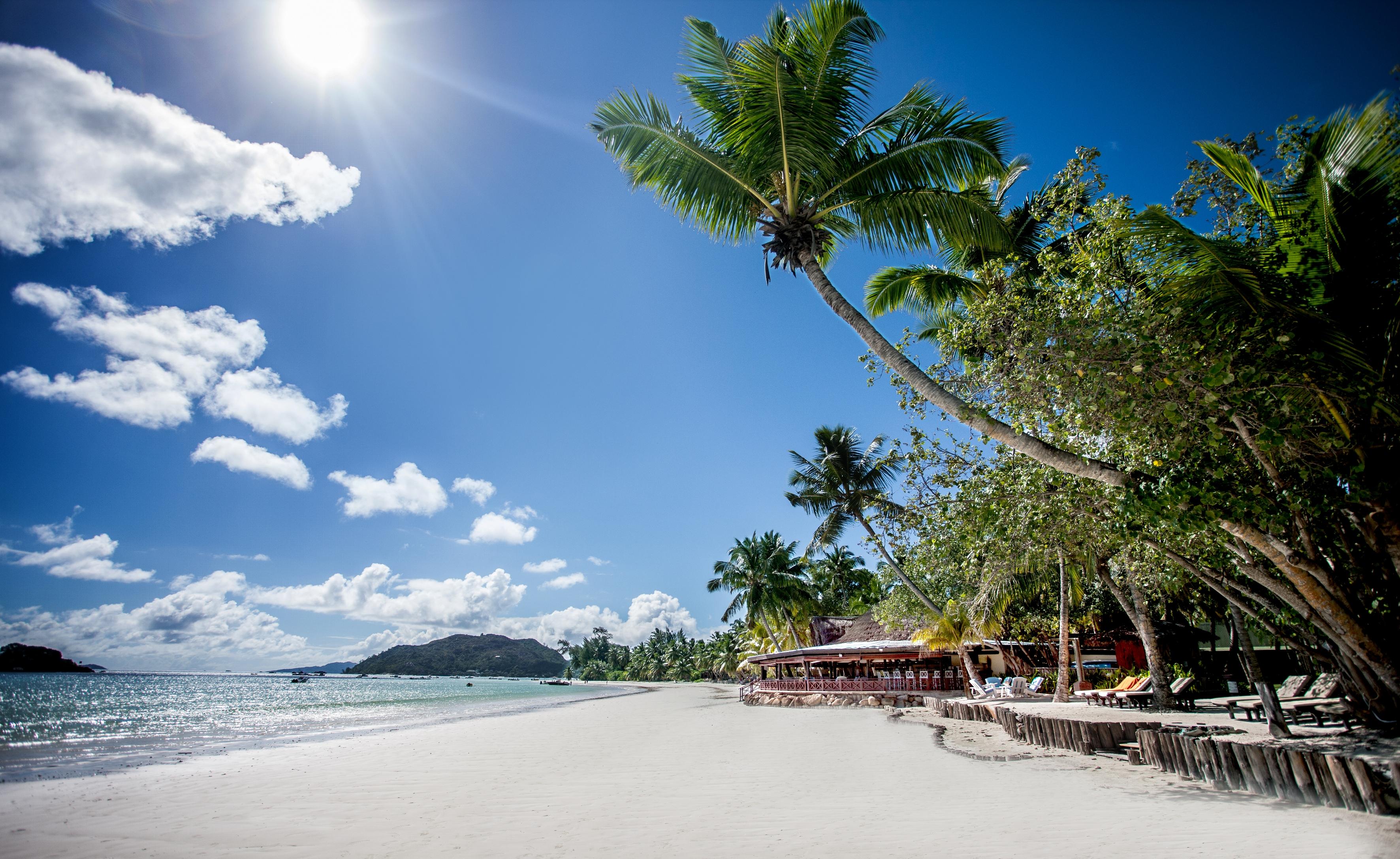 Paradise Sun Hotel Seychelles Anse Volbert Village Dış mekan fotoğraf