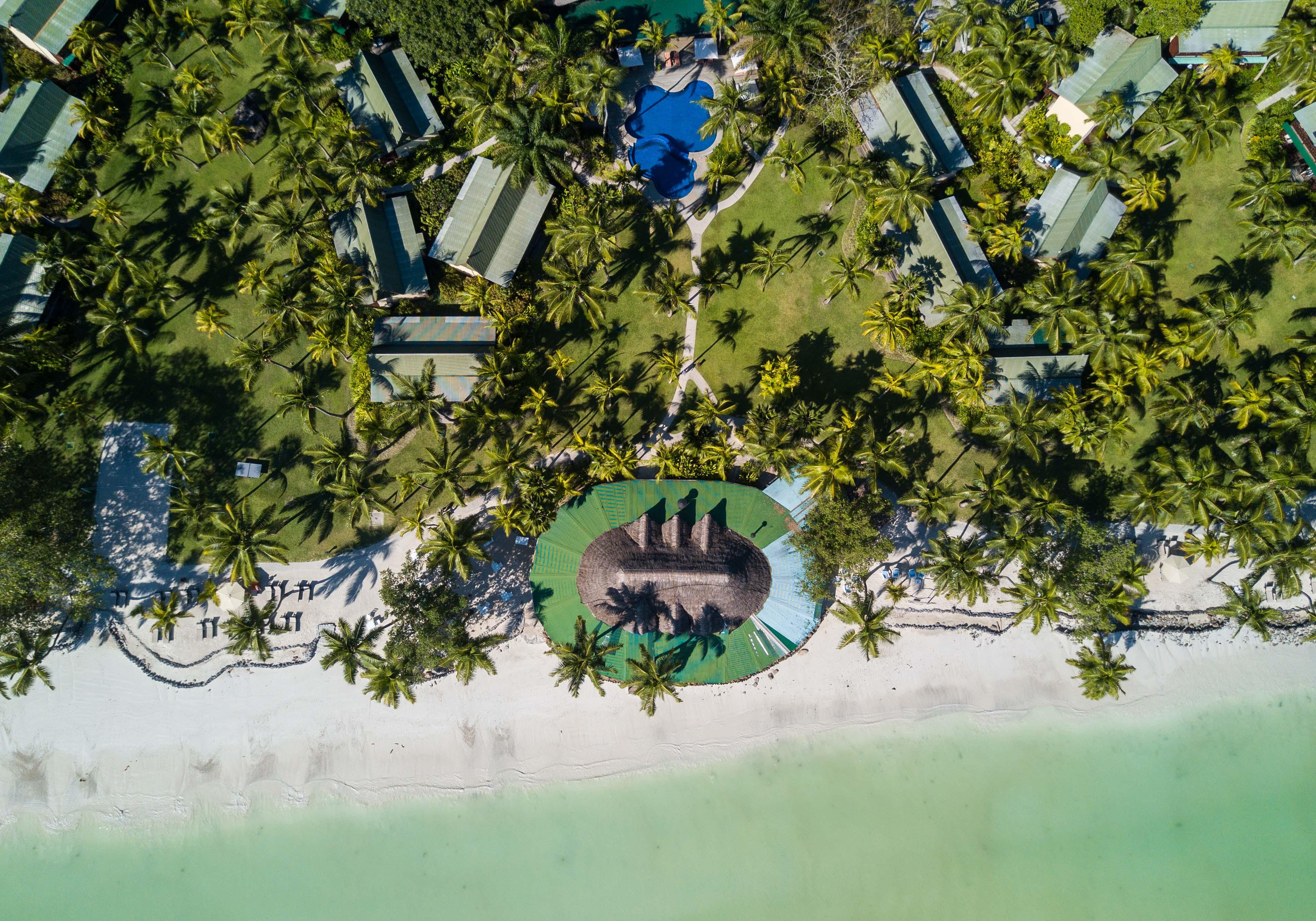 Paradise Sun Hotel Seychelles Anse Volbert Village Dış mekan fotoğraf