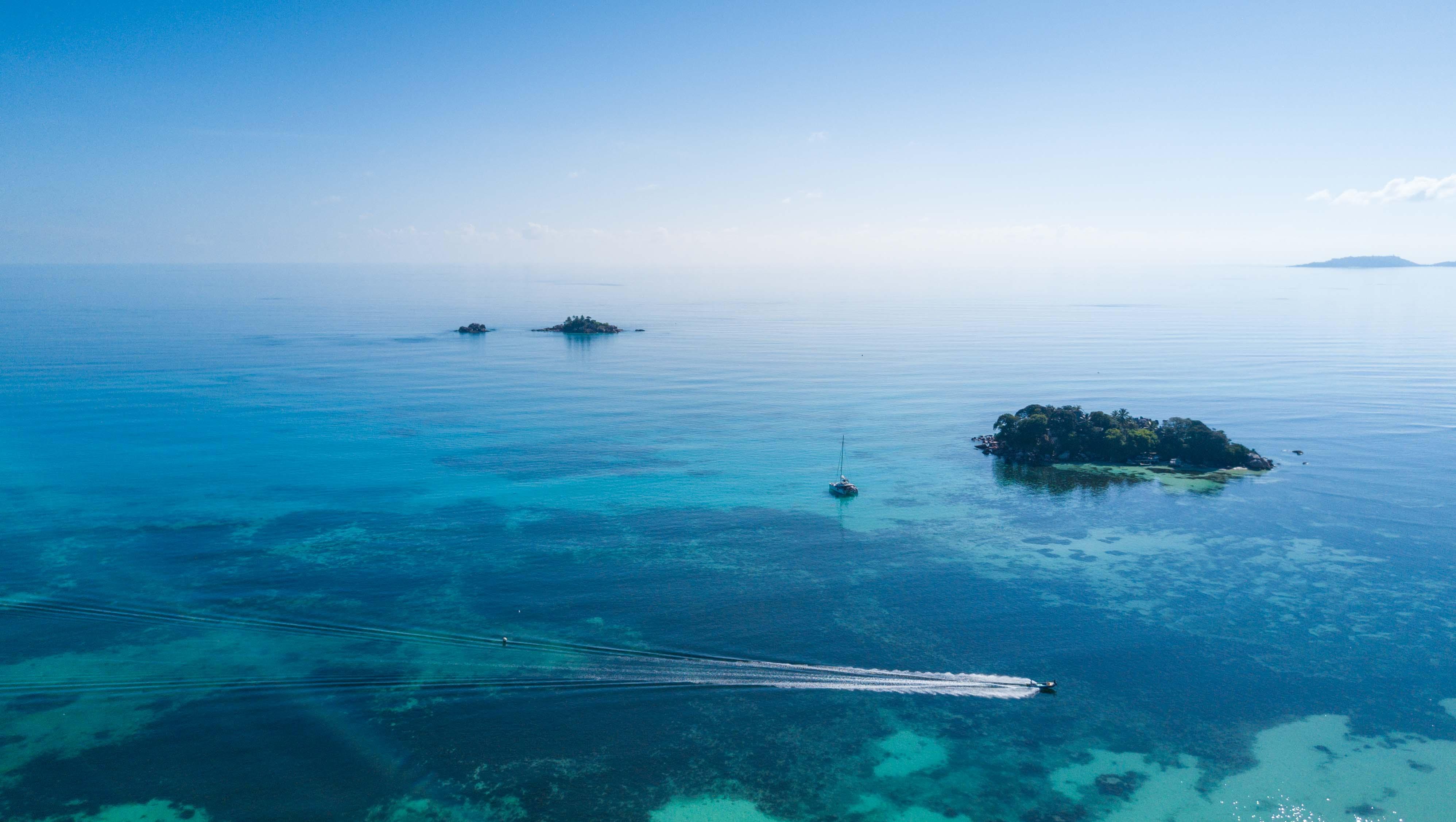 Paradise Sun Hotel Seychelles Anse Volbert Village Dış mekan fotoğraf