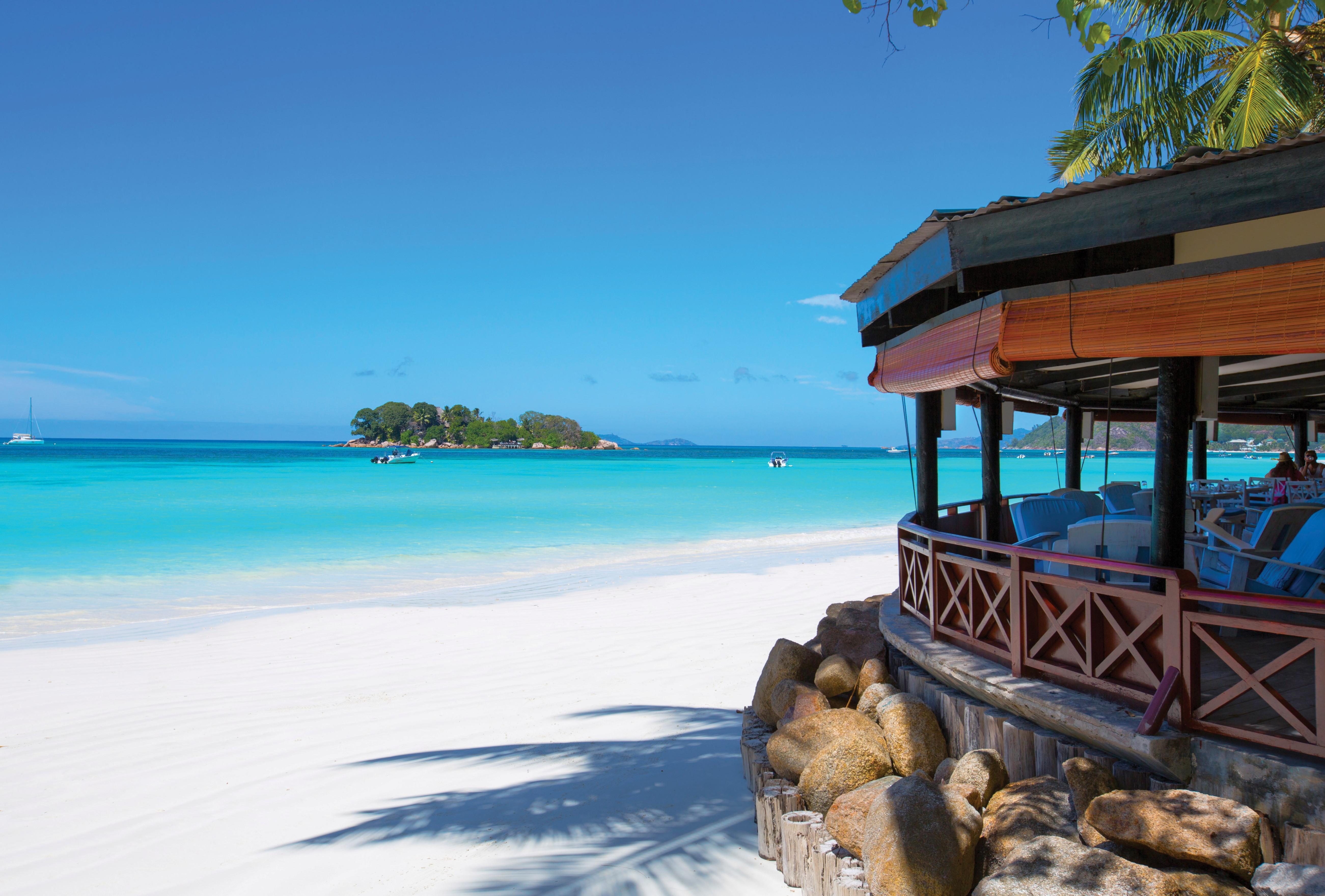 Paradise Sun Hotel Seychelles Anse Volbert Village Dış mekan fotoğraf