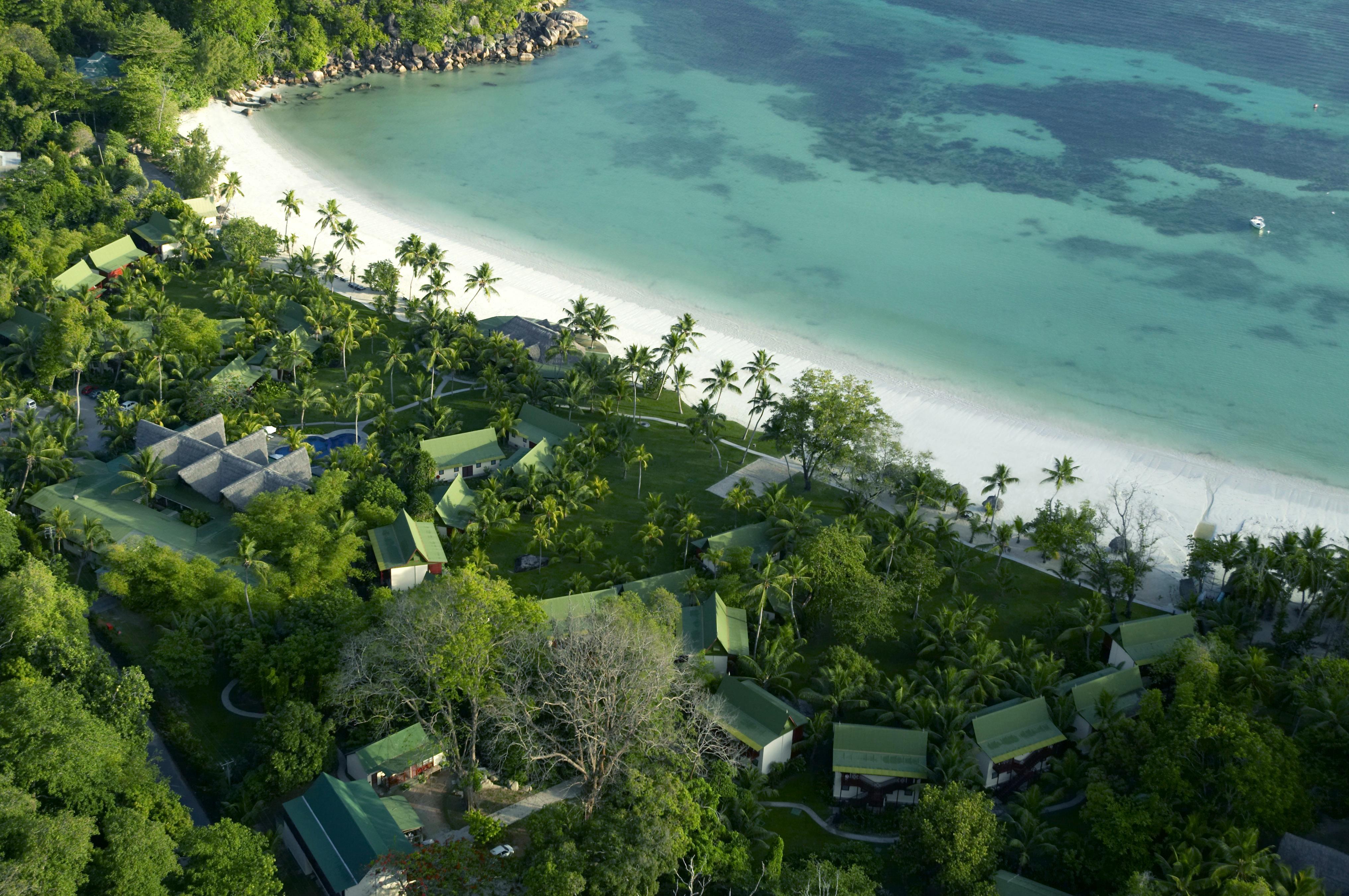 Paradise Sun Hotel Seychelles Anse Volbert Village Dış mekan fotoğraf