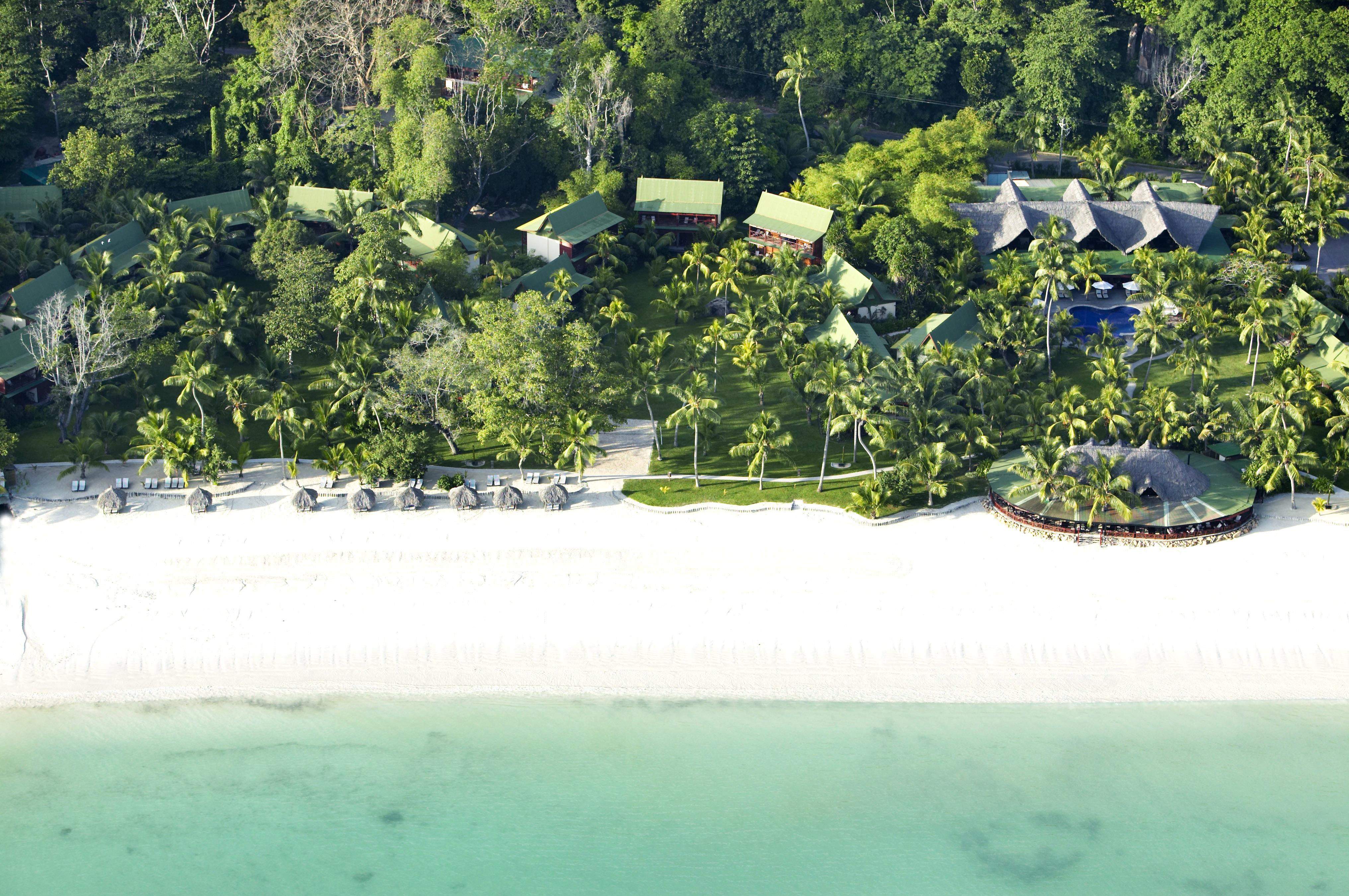 Paradise Sun Hotel Seychelles Anse Volbert Village Dış mekan fotoğraf