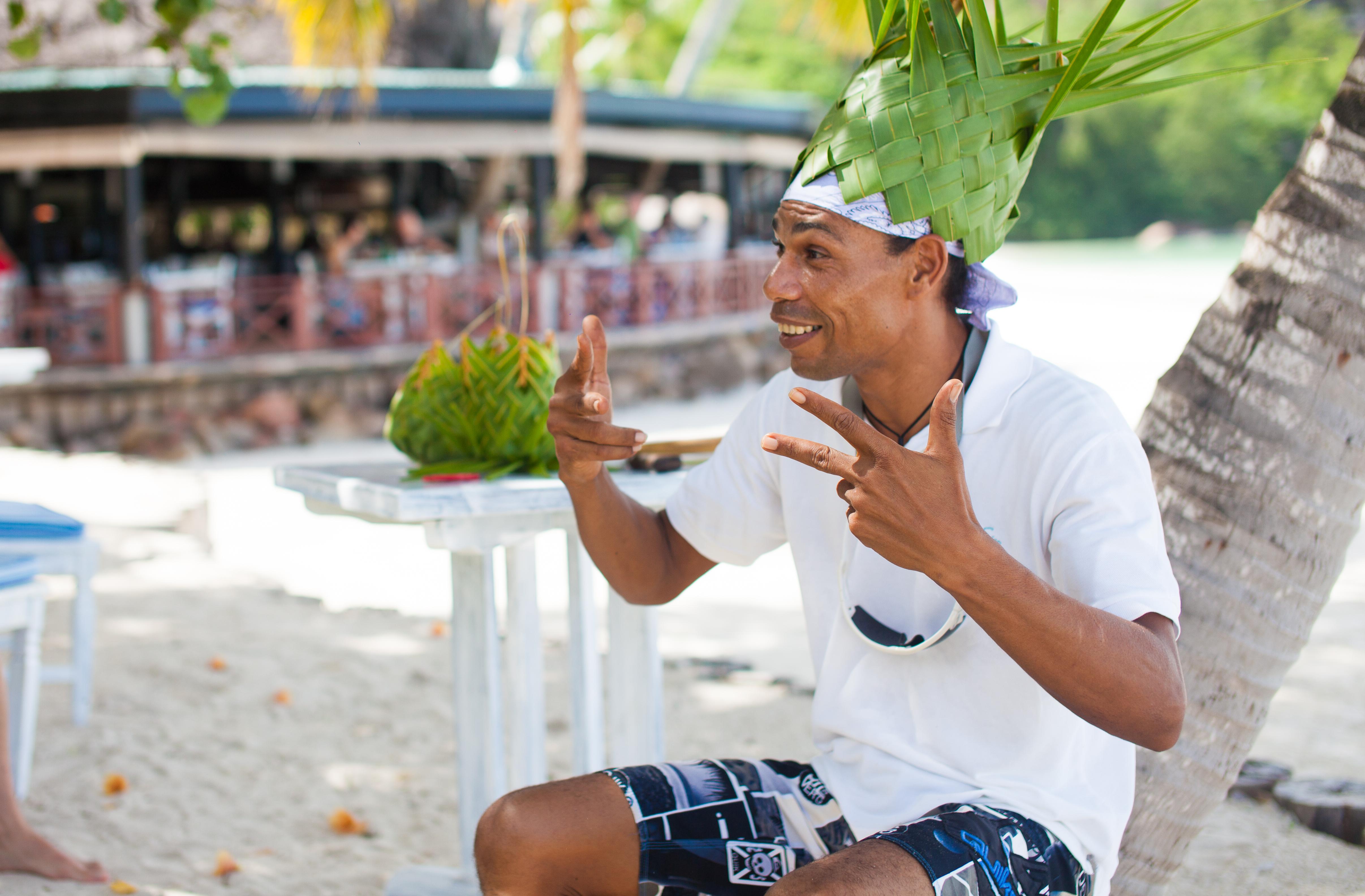 Paradise Sun Hotel Seychelles Anse Volbert Village Dış mekan fotoğraf