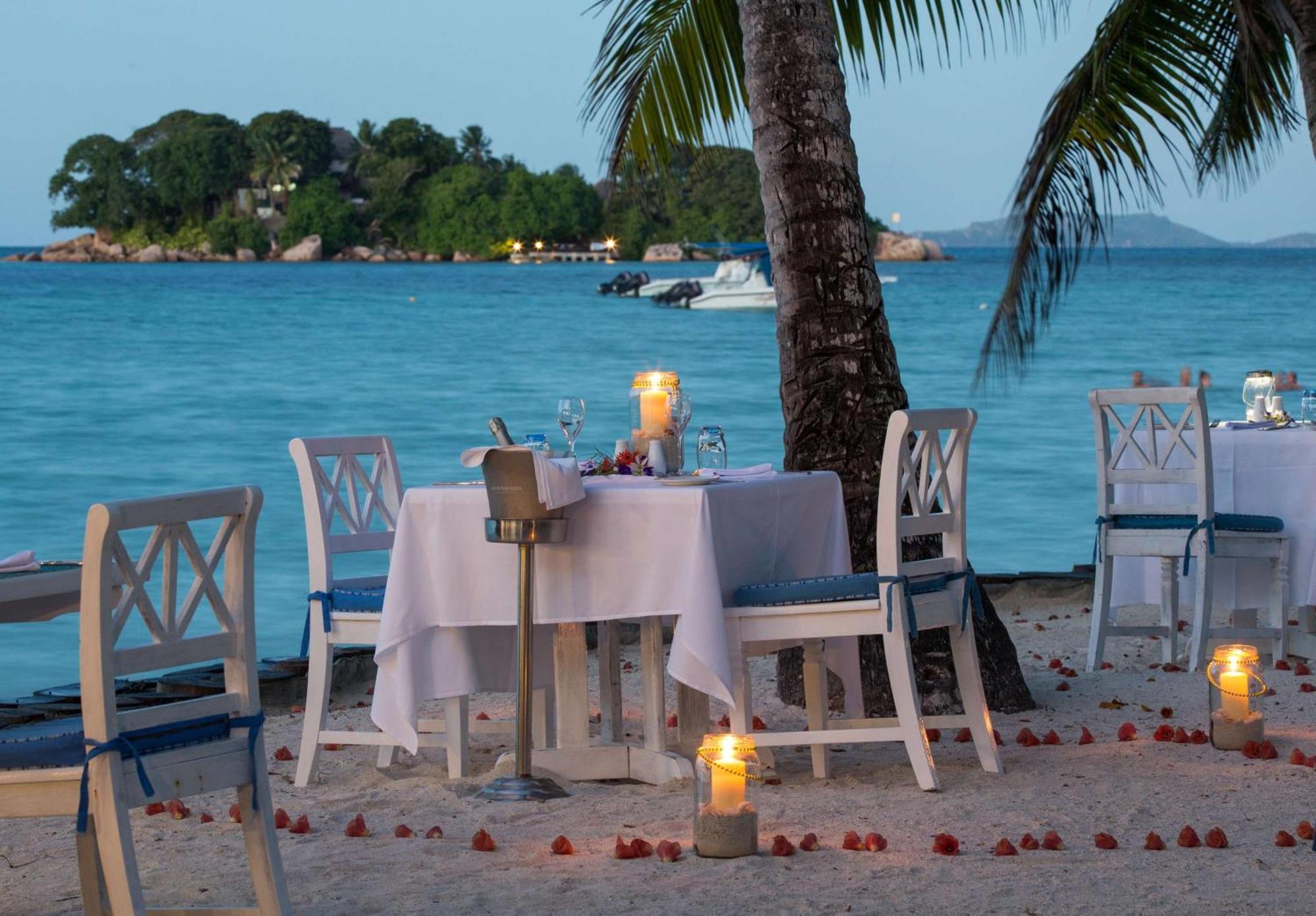 Paradise Sun Hotel Seychelles Anse Volbert Village Dış mekan fotoğraf