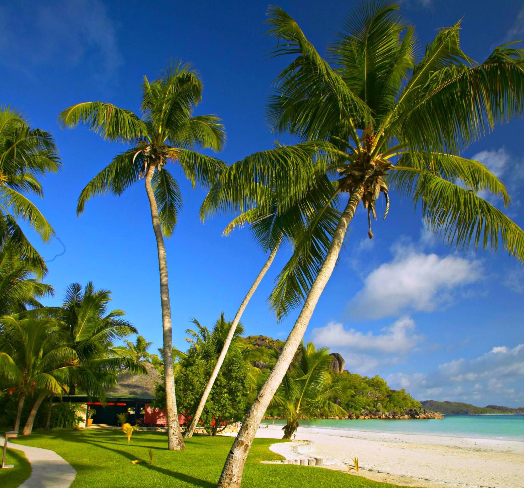 Paradise Sun Hotel Seychelles Anse Volbert Village Dış mekan fotoğraf